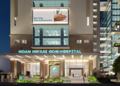 BỆNH VIỆN HOÀN MỸ SÀI GÒN