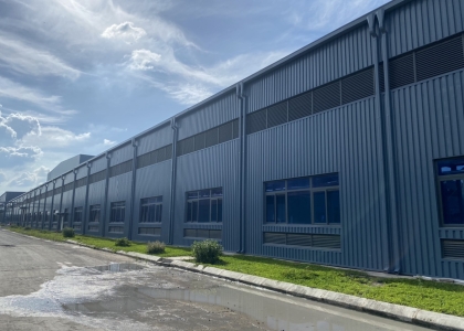NHÀ MÁY LỐP XE HAO HUA